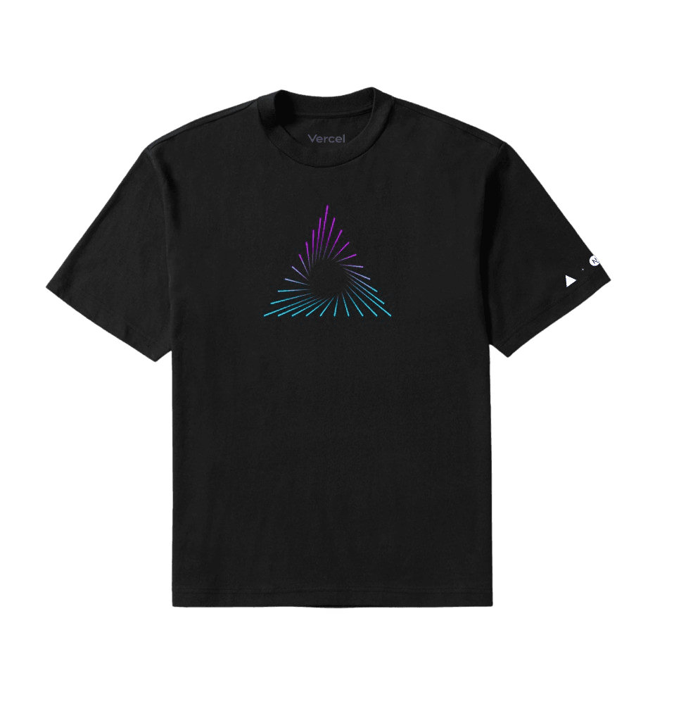 Camiseta New Short Sleeve T-Shirt